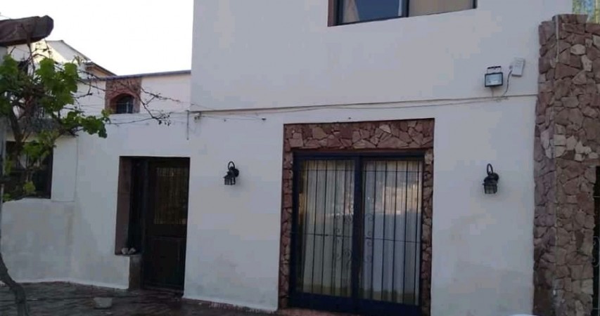 IMPORTANTE PROPIEDAD EN CAPILLA DEL MONTE -CORDOBA-