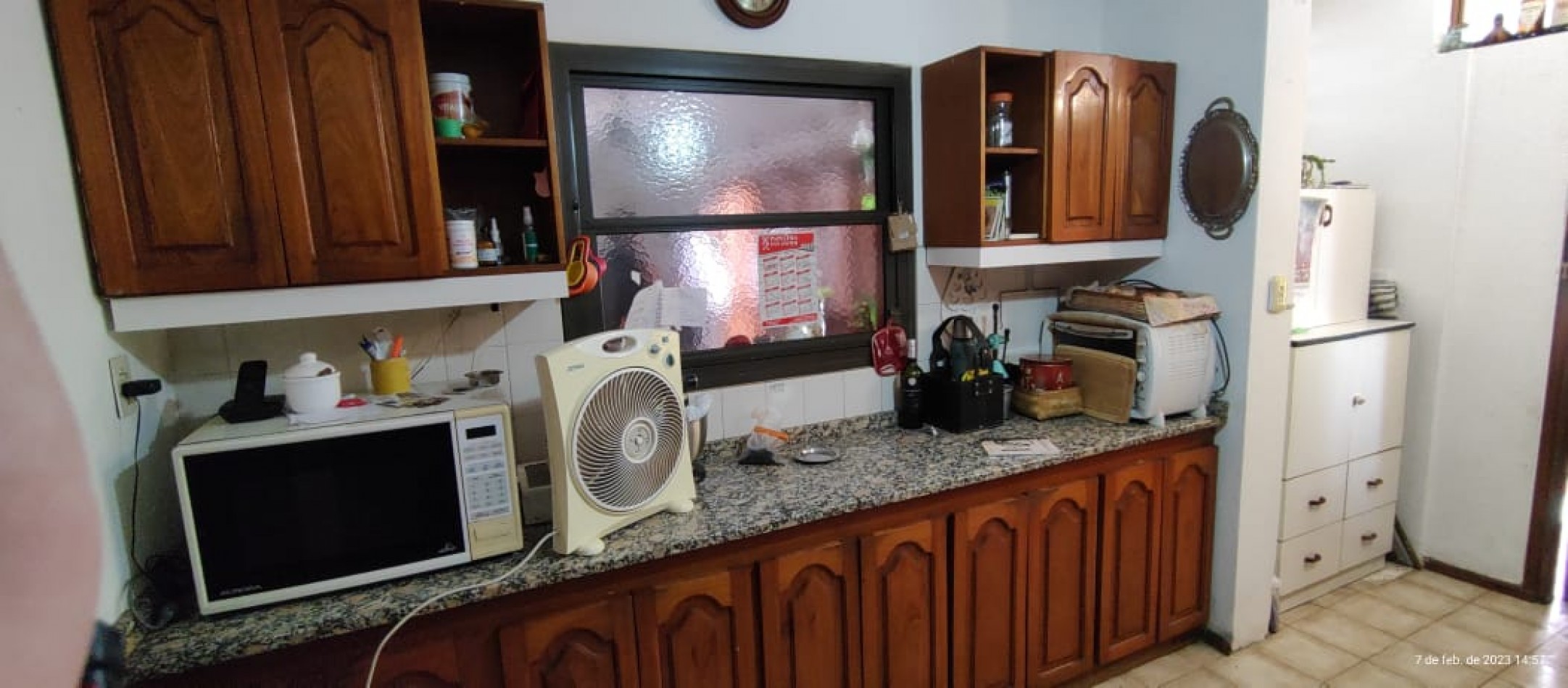 Casa en Venta Barrio San Salvador mas terreno.