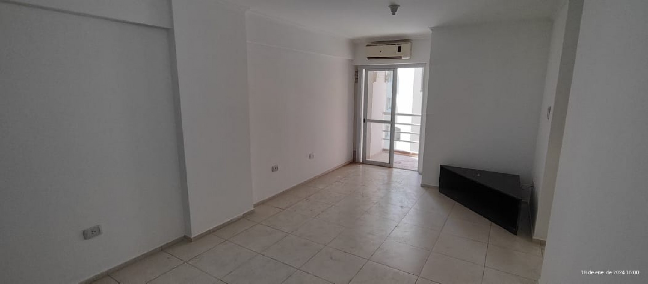 Vendo departamento de 2 dormitorios con balcon Barrio Nueva Cordoba