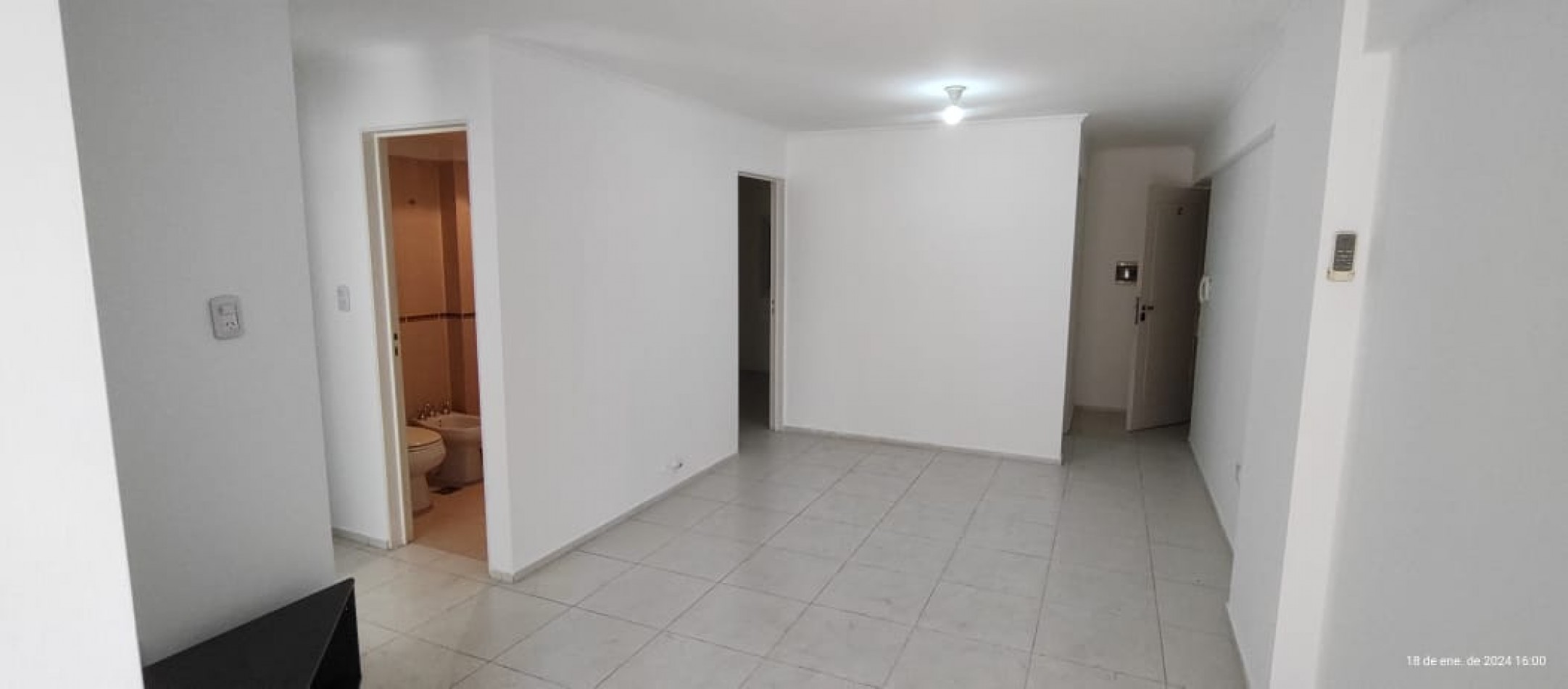 Vendo departamento de 2 dormitorios con balcon Barrio Nueva Cordoba