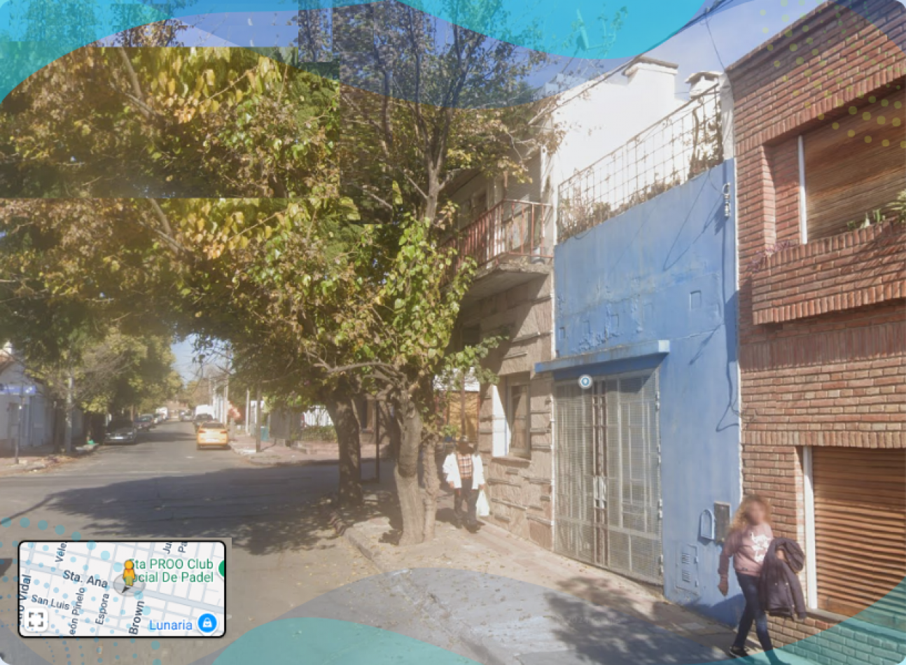 Local + Depto sobre Av. Santa Ana (Alto Alberdi)