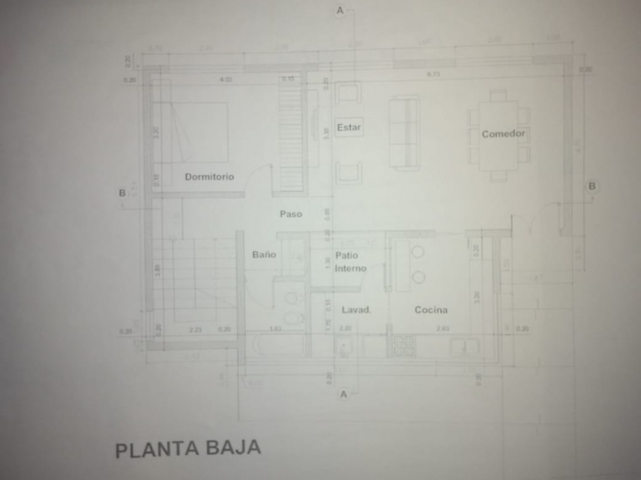 Estancia Vieja - Casa de categoria