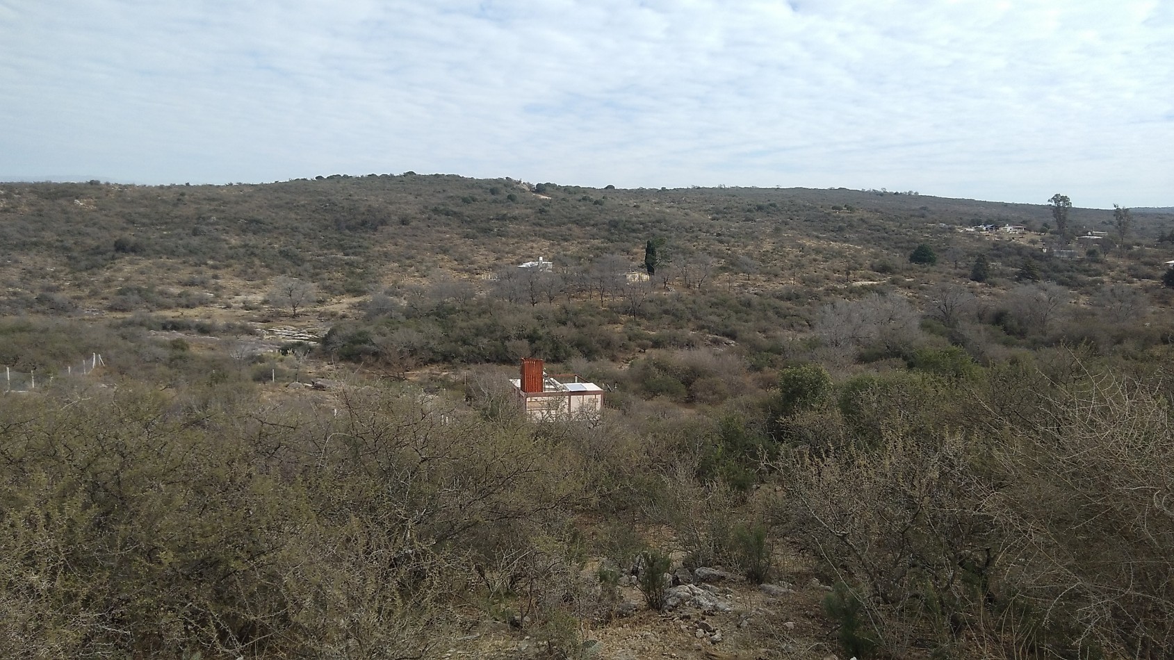 Gran lote a metros de la Cascada - Bialet Masse