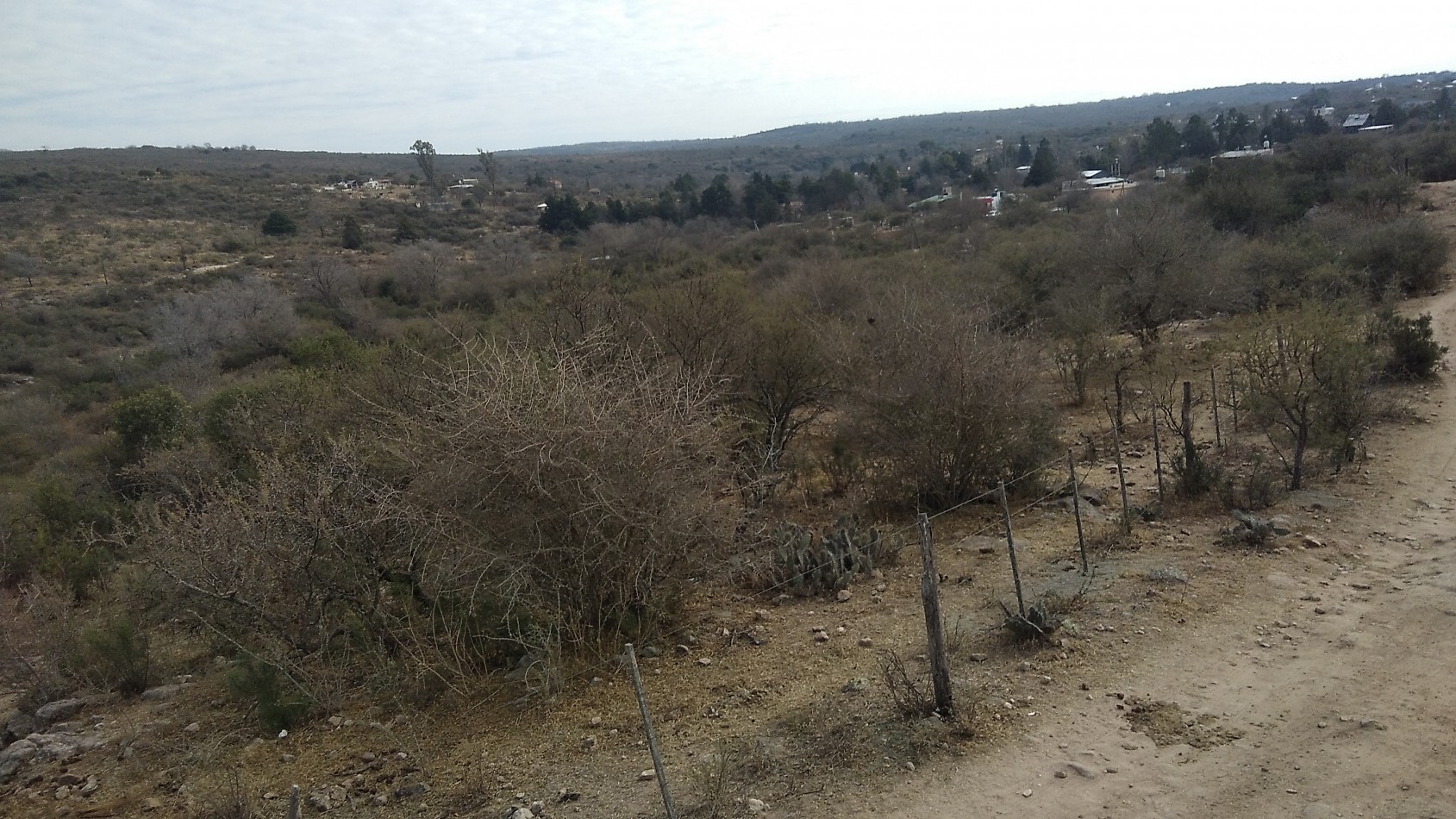 Gran lote a metros de la Cascada - Bialet Masse