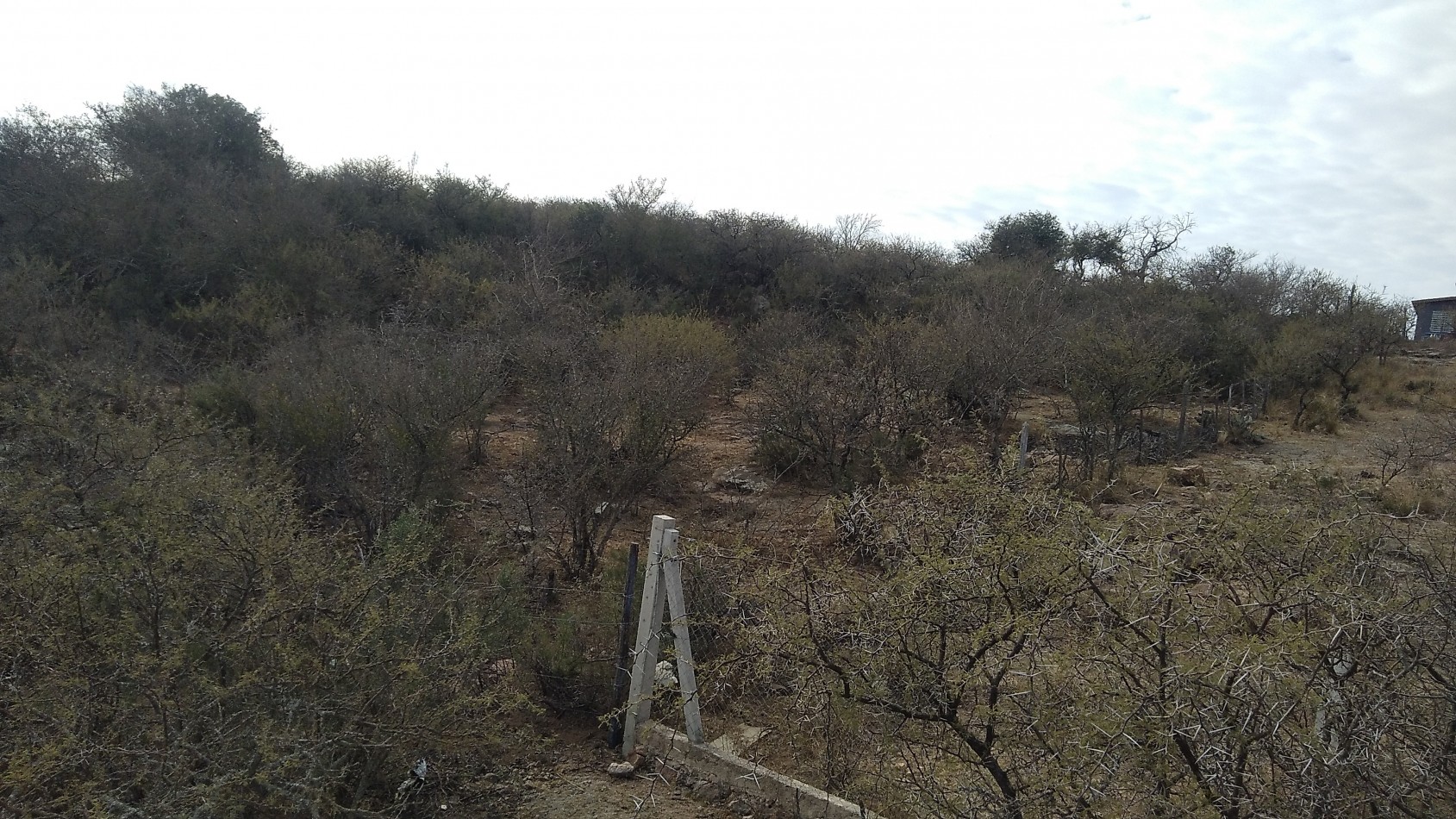 Gran lote a metros de la Cascada - Bialet Masse