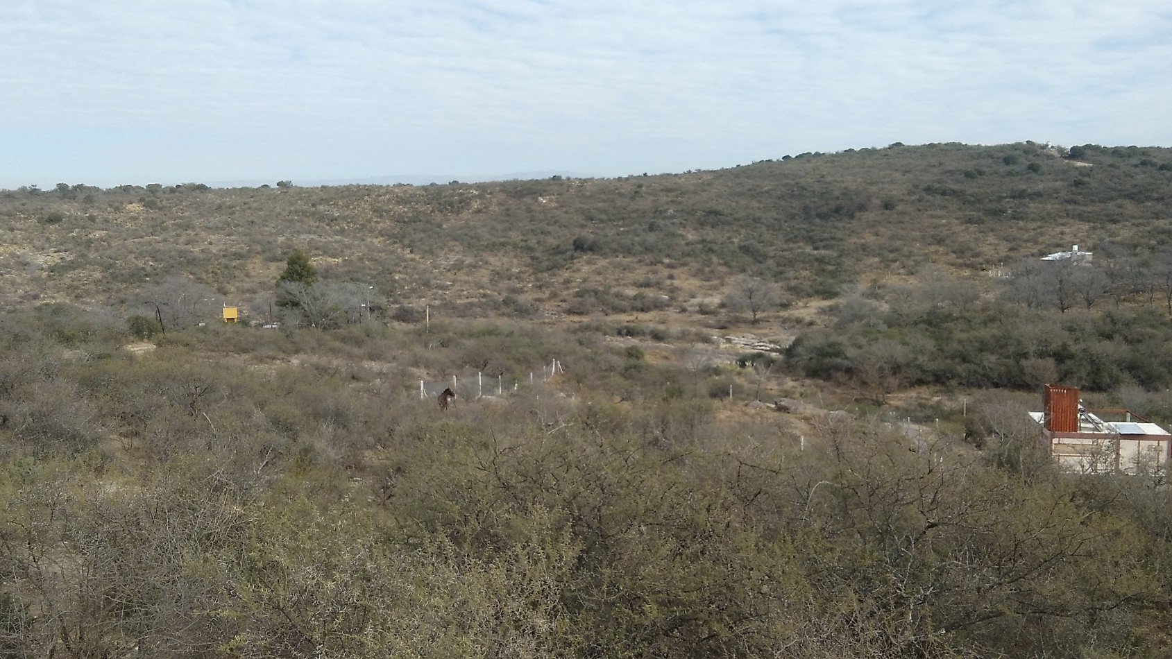 Gran lote a metros de la Cascada - Bialet Masse