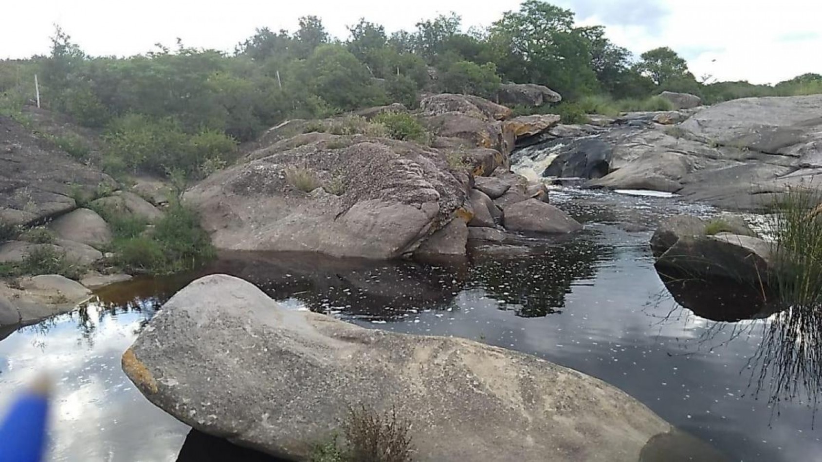 Gran lote a metros de la Cascada - Bialet Masse