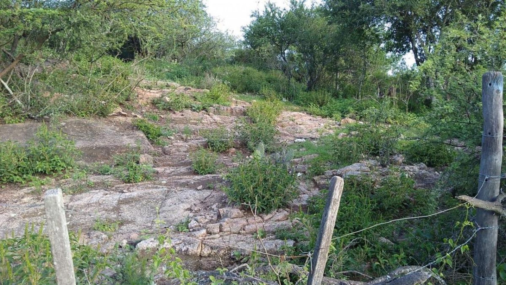 Gran lote a metros de la Cascada - Bialet Masse