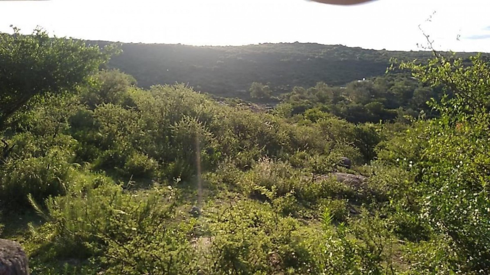 Gran lote a metros de la Cascada - Bialet Masse