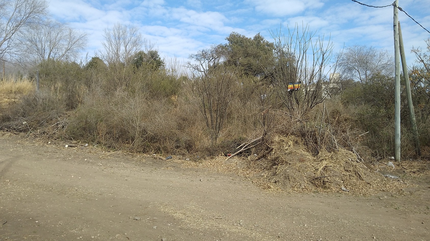 Lote en Barrio Maggi - Comuna San Roque