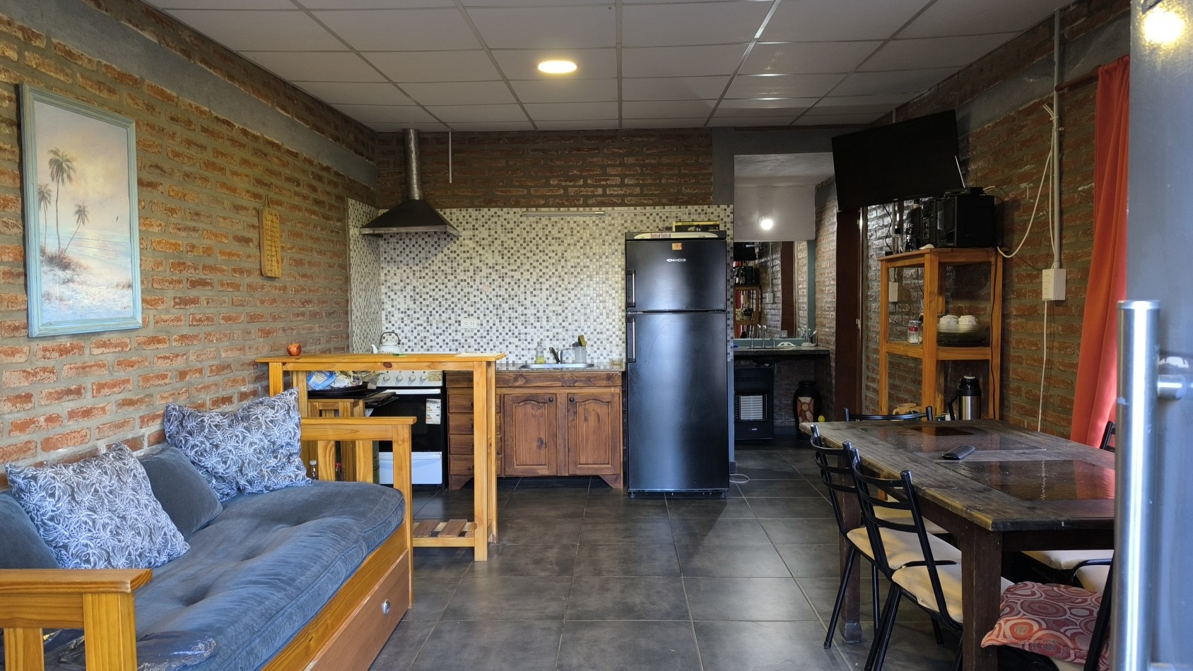 OPORTUNIDAD! Se vende complejo de 2 cabañas amobladas c/pileta, B° Mirador del Lago, Bialet Masse - Cordoba