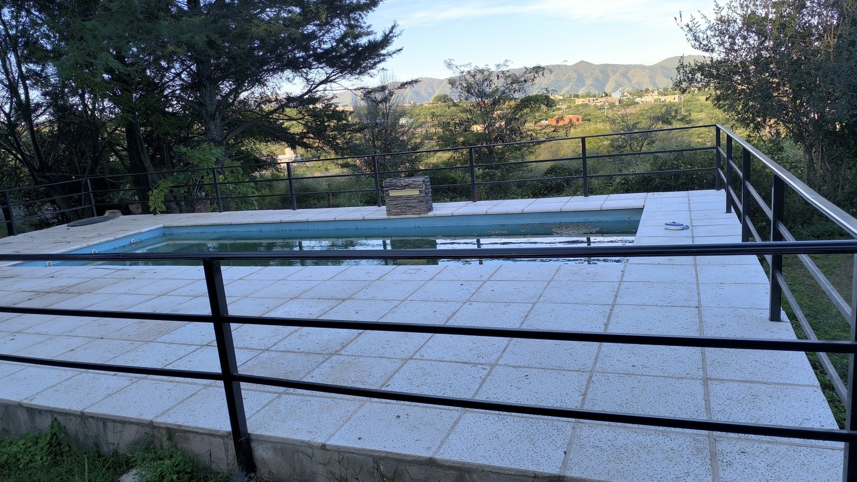 OPORTUNIDAD! Se vende complejo de 2 cabañas amobladas c/pileta, B° Mirador del Lago, Bialet Masse - Cordoba
