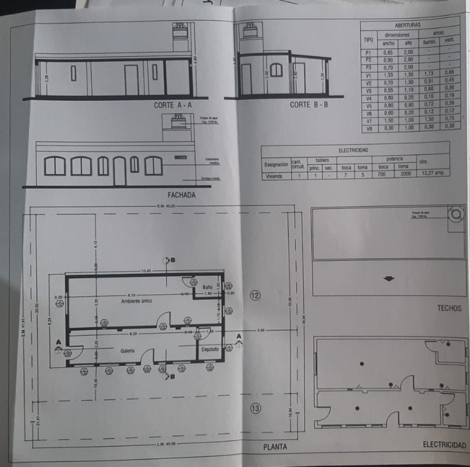 Vendo casa Amoblada con pileta - Bialet Masse 