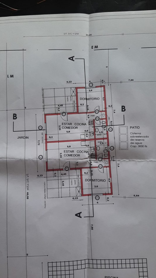 OPORTUNIDAD! Se vende complejo de 2 cabañas amobladas c/pileta, B° Mirador del Lago, Bialet Masse - Cordoba