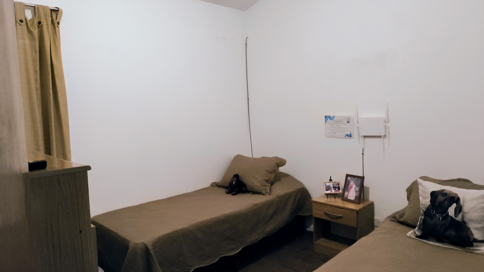 Vendo depto 3 dorm. en B° Ampliacion San Pablo_ Cba