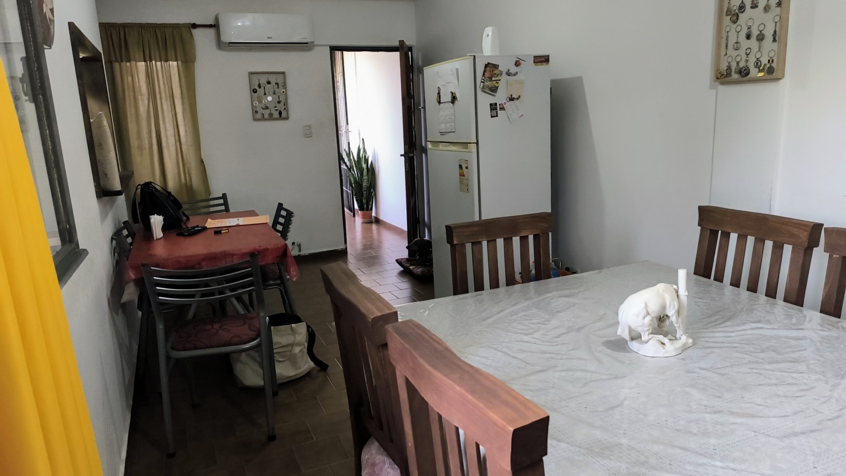 Vendo depto 3 dorm. en B° Ampliacion San Pablo_ Cba