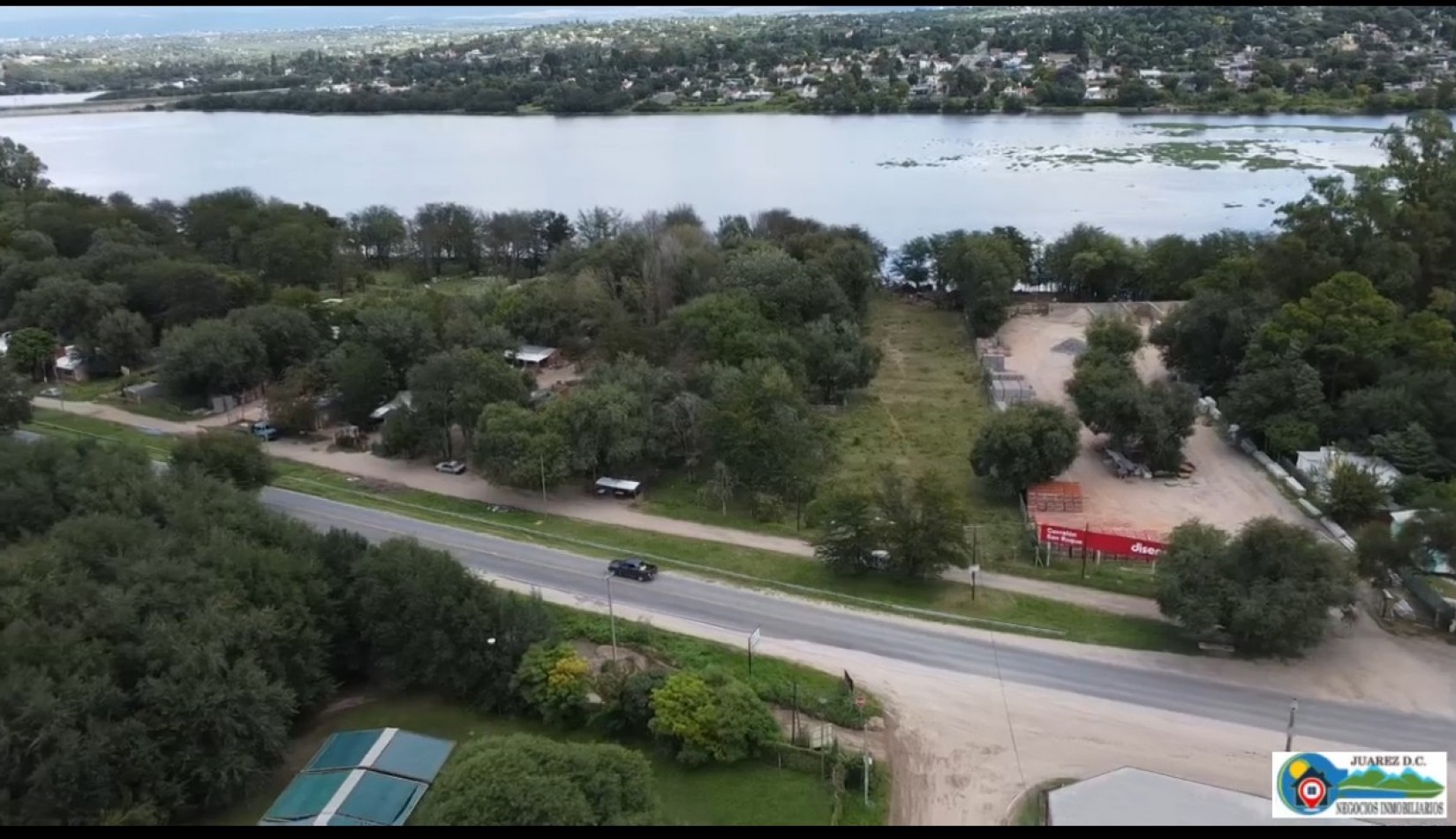 Atencion Inversionistas!  Lote de 456, 65 m² sobre Ruta E55 - Bialet Masse Cordoba _