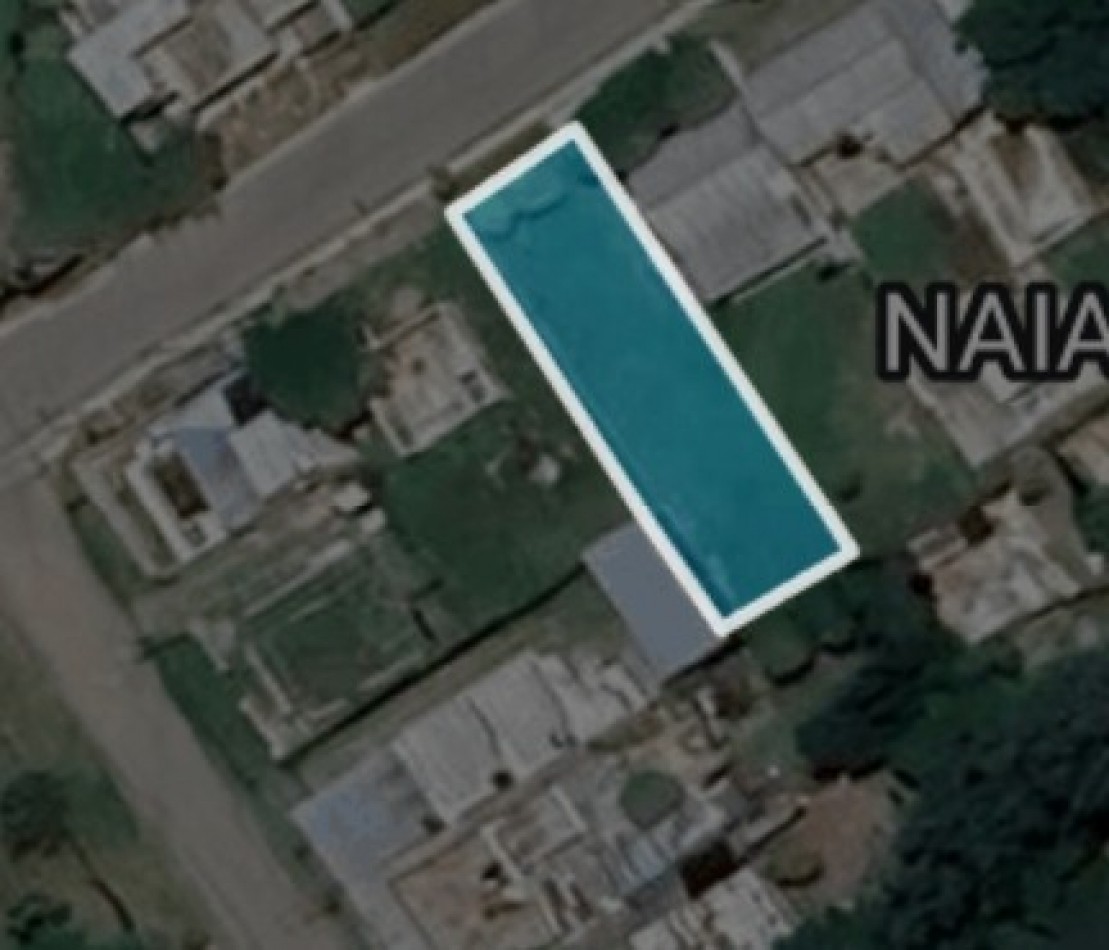 Vendo de Lote 335 m2- Santa Maria de Punilla