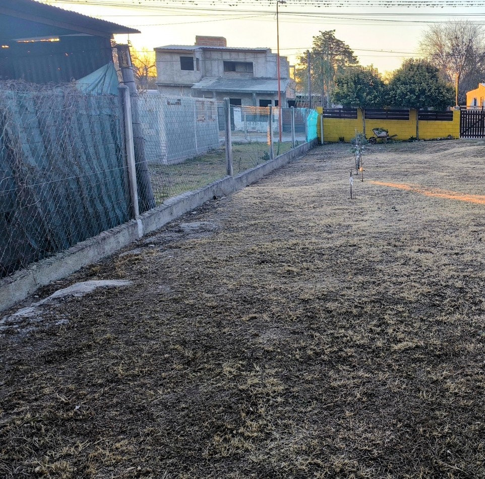 Vendo de Lote 335 m2- Santa Maria de Punilla