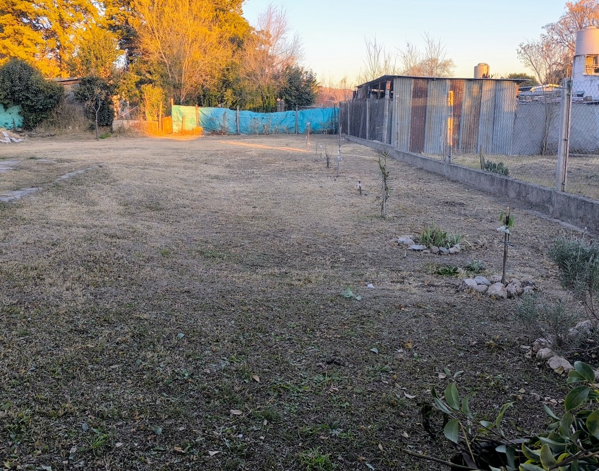 Vendo de Lote 335 m2- Santa Maria de Punilla