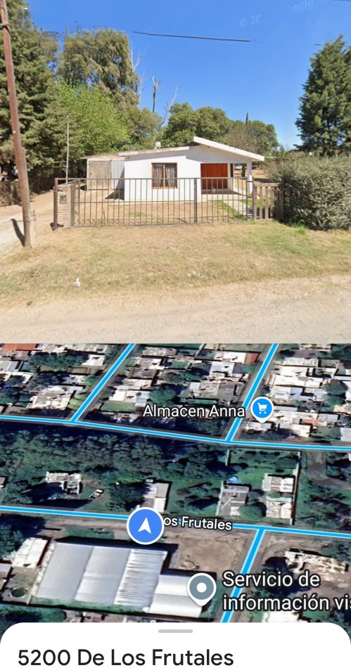 Vendo casa Quinta_ Finca La Dorotea Cordoba 