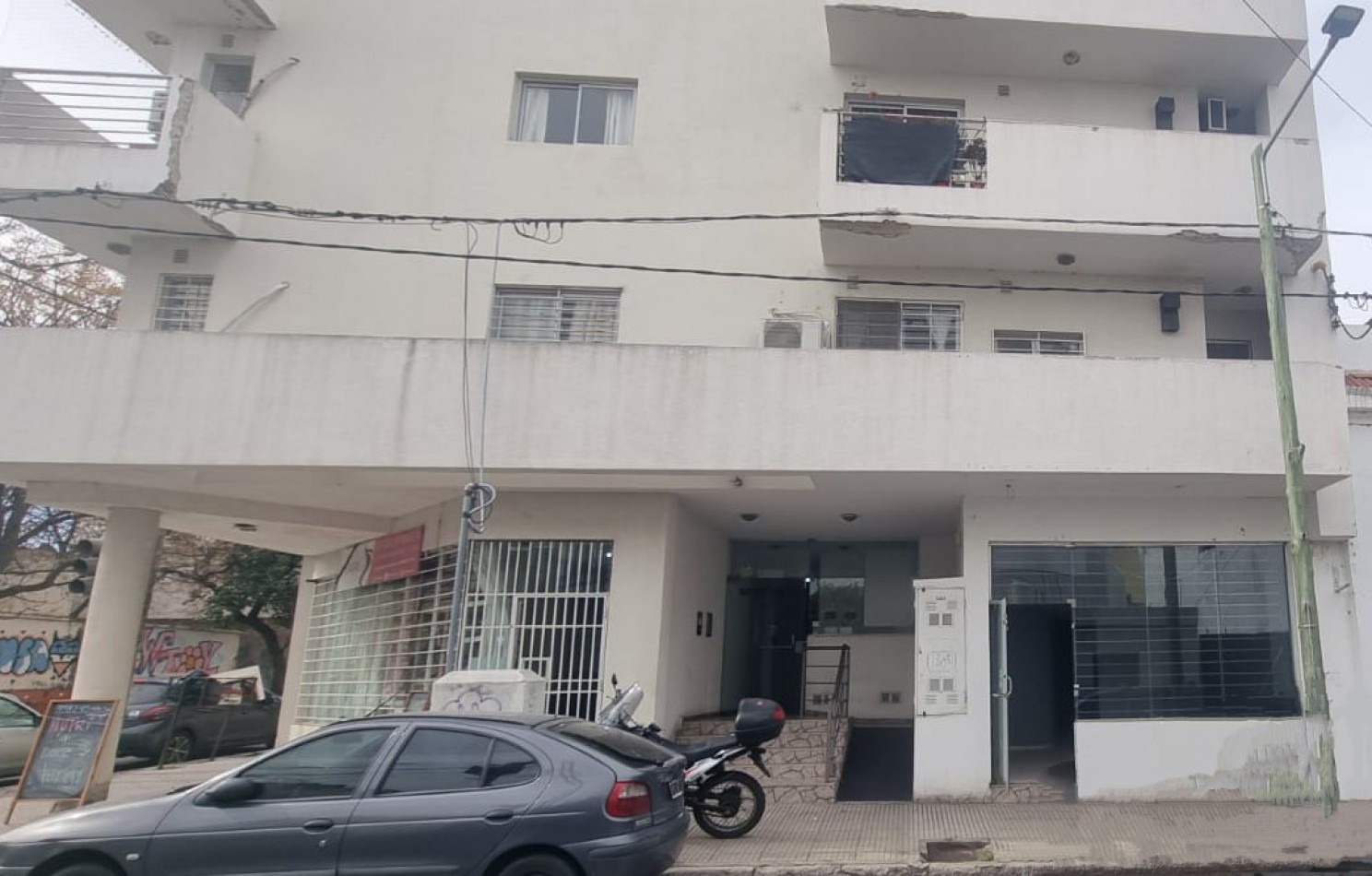 Venta de Local Comercial en B° San Martin Cordoba Capital