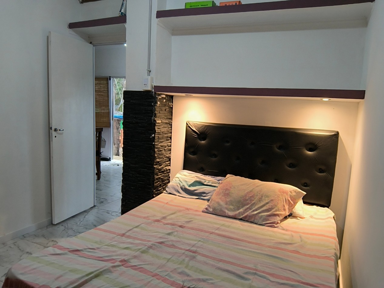 Alquilo x2 años en Siquiman c/pileta, 2 dorm.