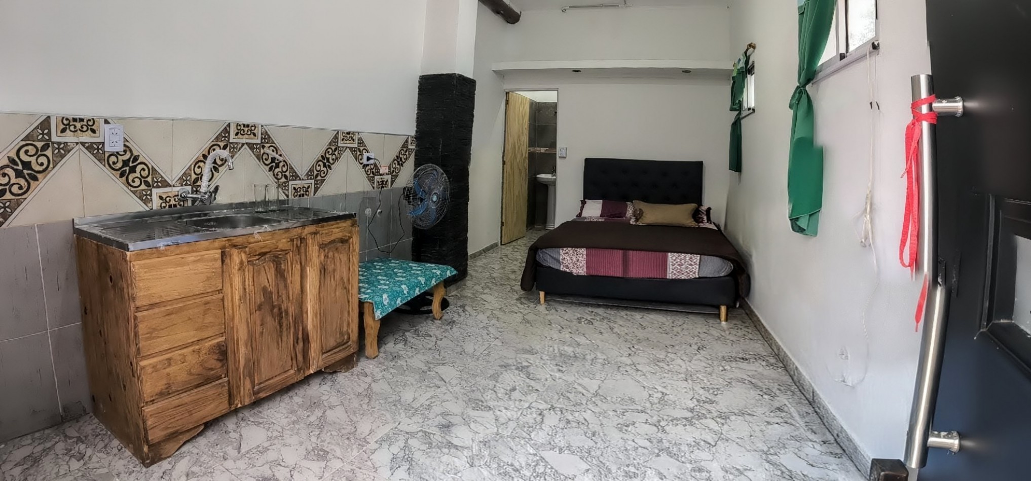 ALQUILO x1 O 2 años- DOS MONOAMBIENTE EN SIQUIMAM