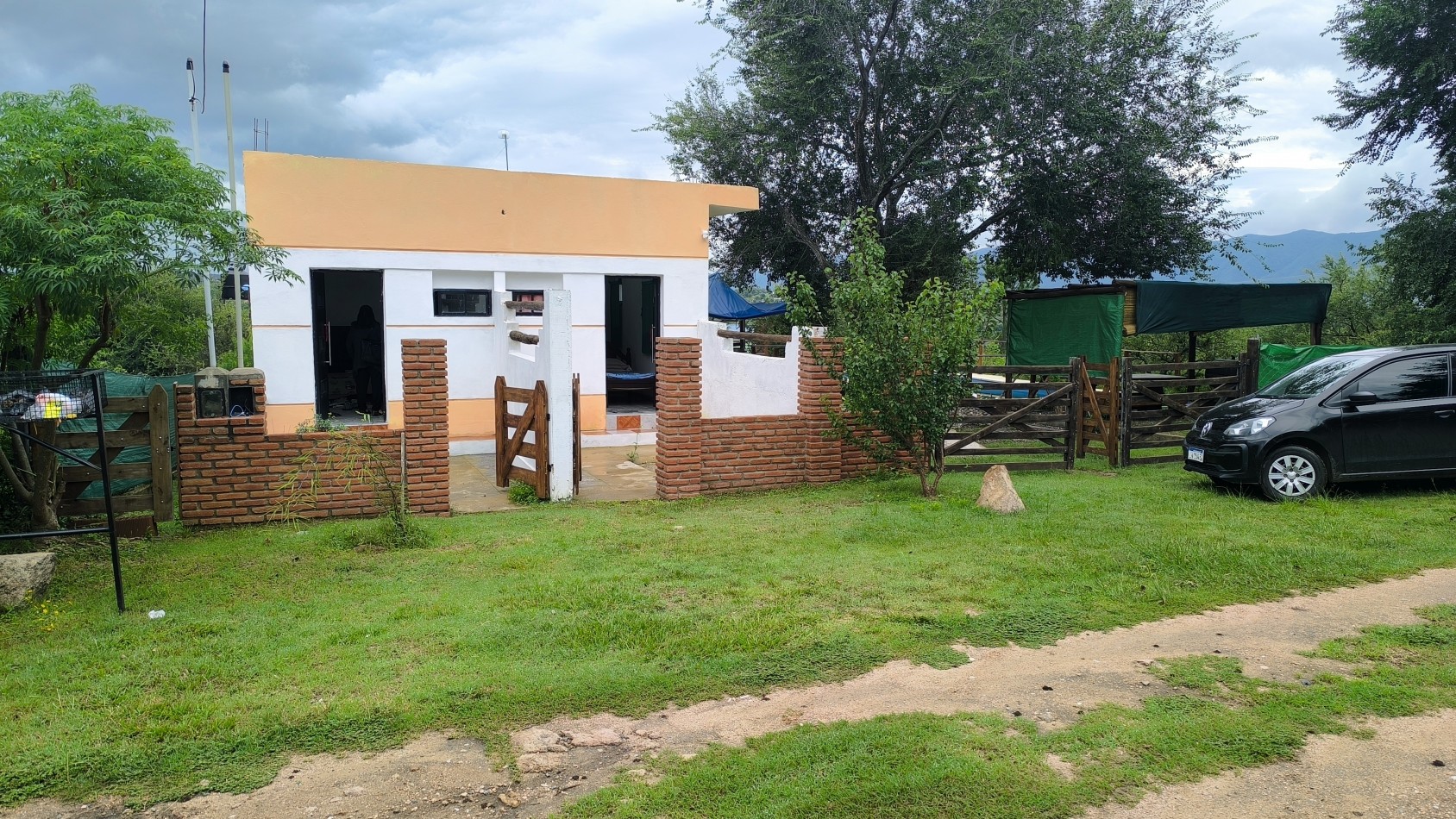 ALQUILO x1 O 2 años- DOS MONOAMBIENTE EN SIQUIMAM