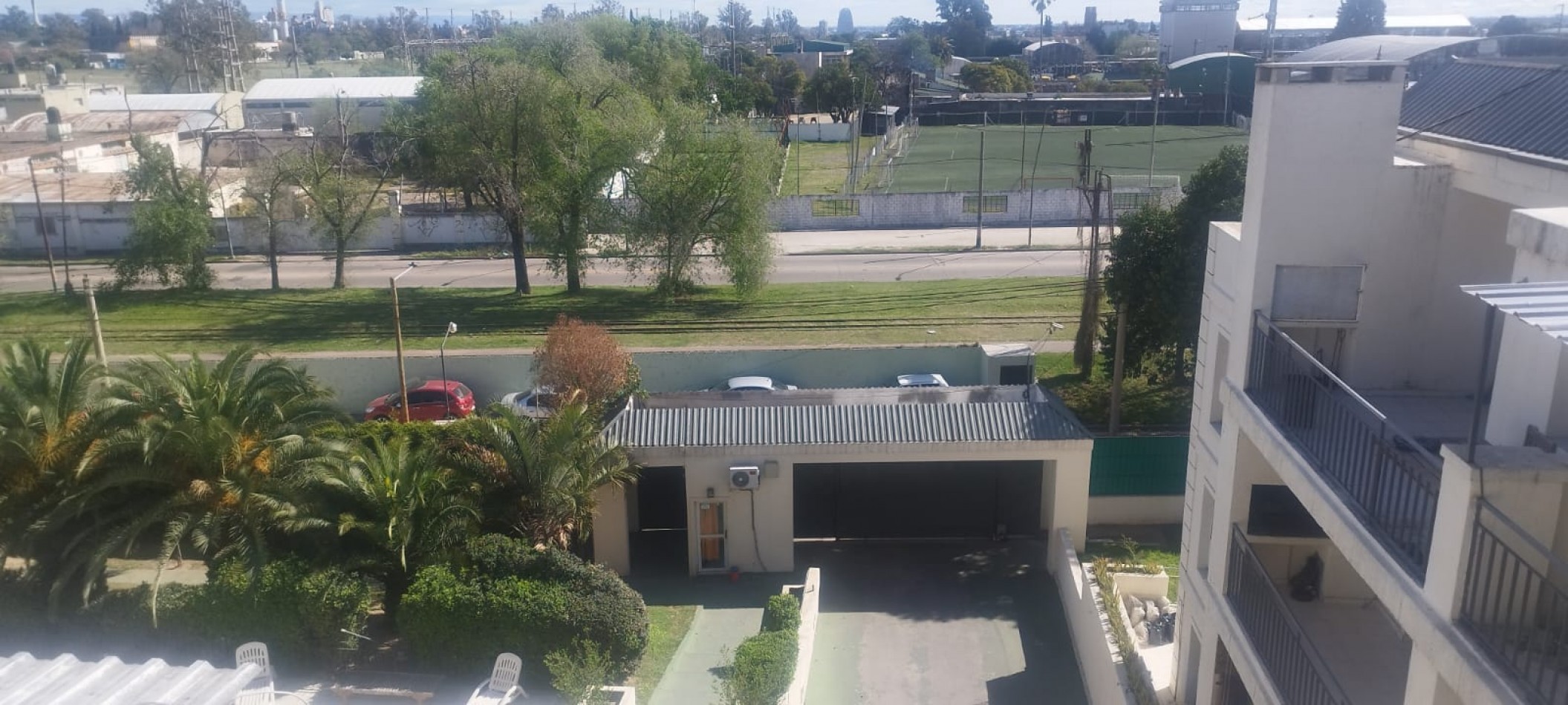 Vendo Depto de categoria 2 dorm.c/cochera en Housing Sureño -Cordoba capital 