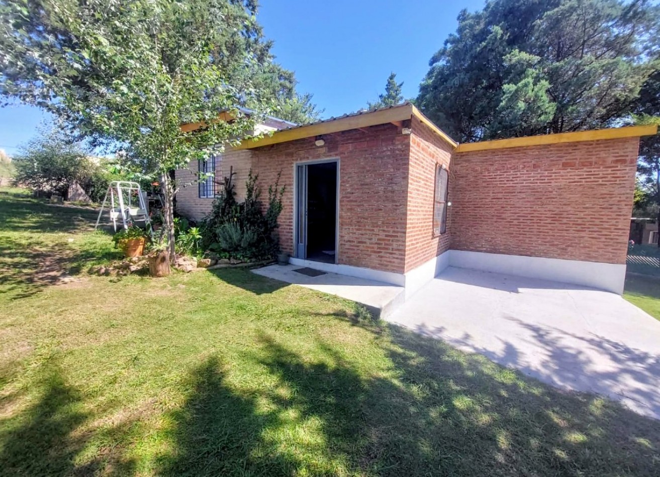 REBAJADO! Se vende complejo de 2 cabañas amobladas c/pileta, B° Mirador del Lago, Bialet Masse - Cordoba