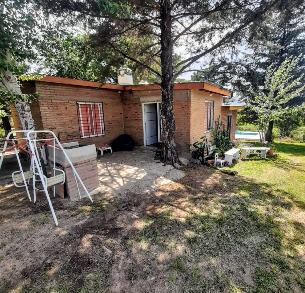 REBAJADO! Se vende complejo de 2 cabañas amobladas c/pileta, B° Mirador del Lago, Bialet Masse - Cordoba