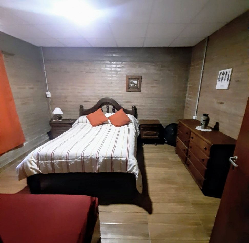 REBAJADO! Se vende complejo de 2 cabañas amobladas c/pileta, B° Mirador del Lago, Bialet Masse - Cordoba