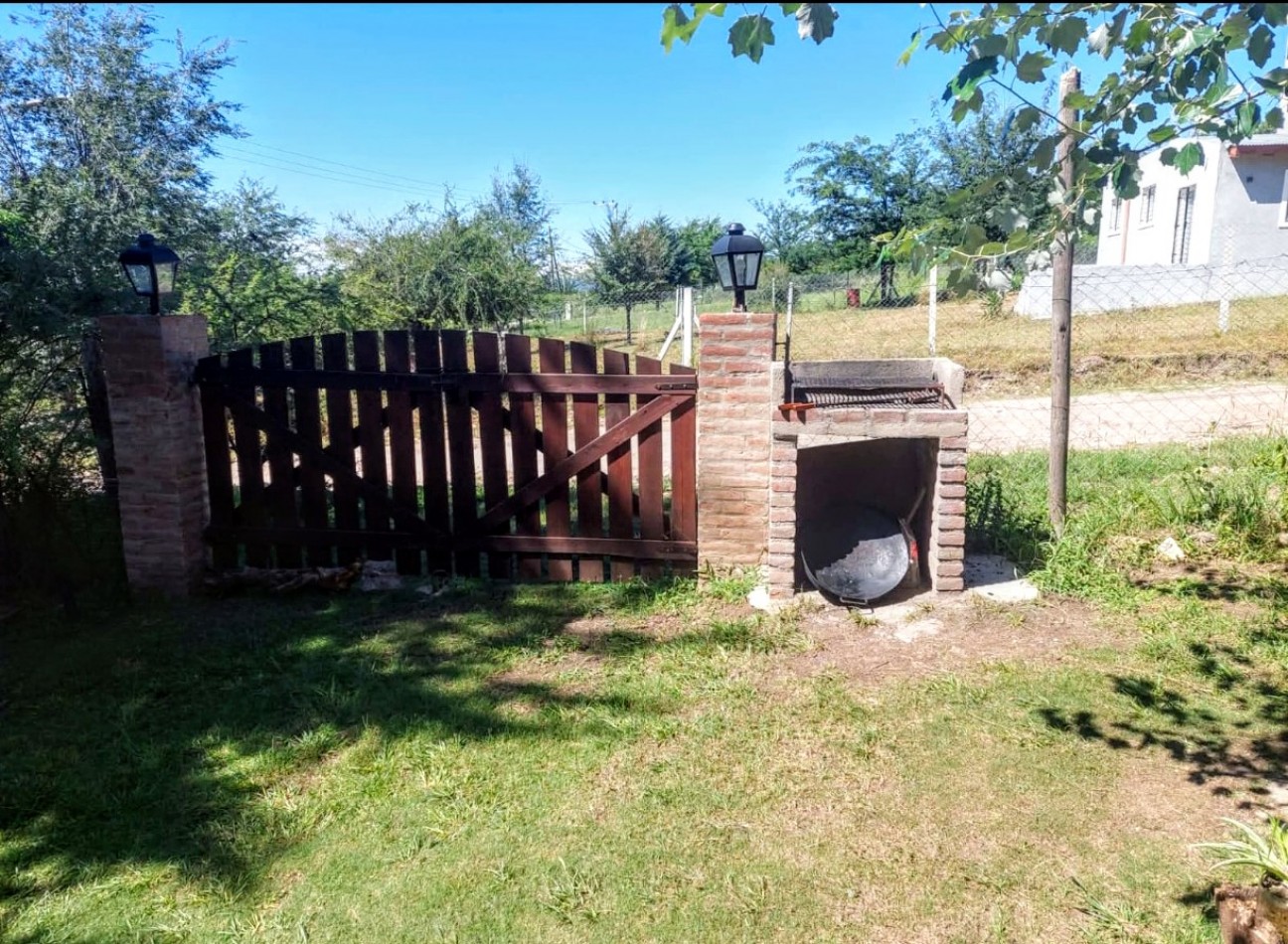 REBAJADO! Se vende complejo de 2 cabañas amobladas c/pileta, B° Mirador del Lago, Bialet Masse - Cordoba