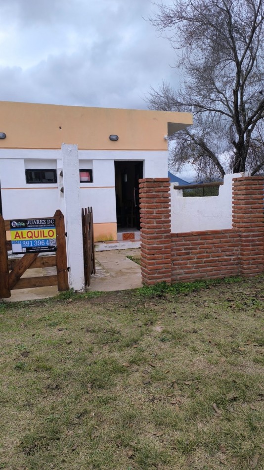 ALQUILER AMOBLADO DE MONOAMBIENTE-SIQUIMAN