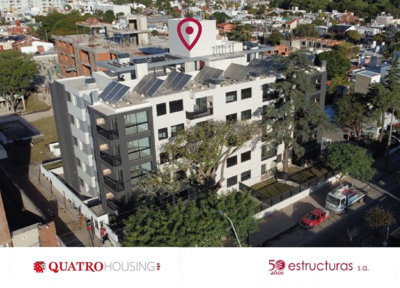 EN VENTA  DEPTO DE CATEGORIA-2 DORM. -QUATRO HOUSING -Viyetes 1331
