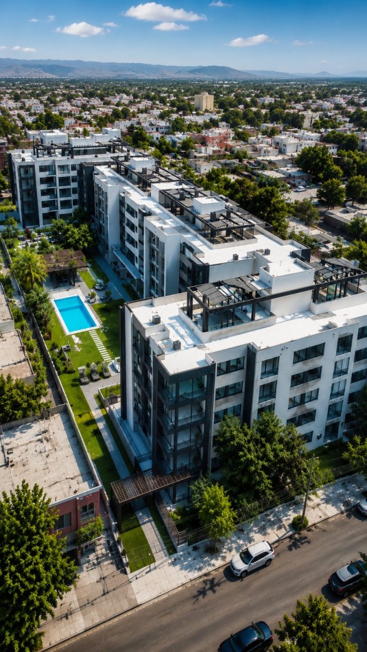 EN VENTA  DEPTO DE CATEGORIA-2 DORM. -QUATRO HOUSING -Viyetes 1331