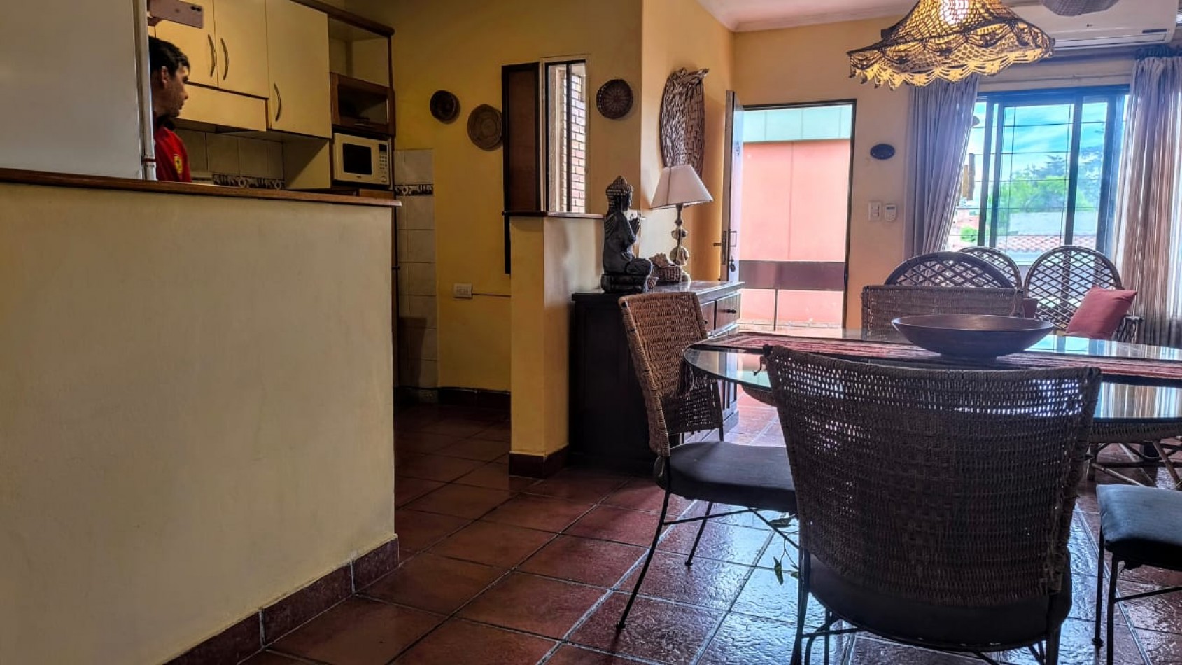 VENDO DEPTO EN COMPLEJO JARDIN DEL LAGO-V. CARLOS PAZ A50MTRS COSTANERA-2 DORM