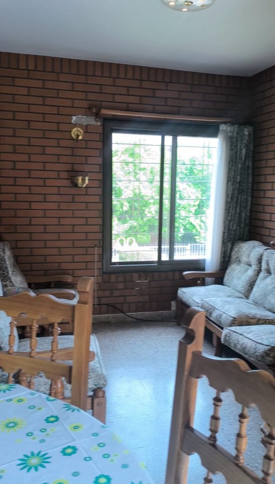 VENDO DEPTO EN V. CARLOS PAZ A50MTRS COSTANERA-2 DORM