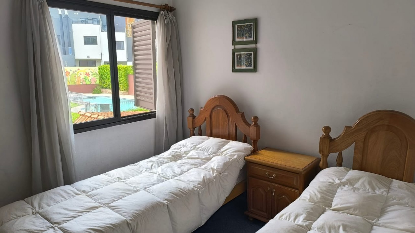 VENDO DEPTO EN V. CARLOS PAZ A50MTRS COSTANERA-2 DORM