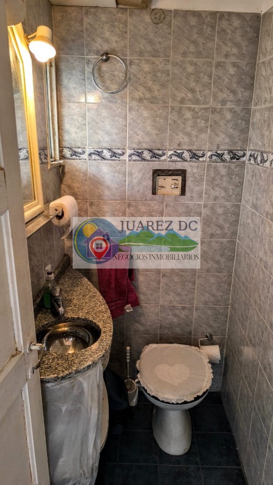 Oportunidad en Villa Carlos Paz - Casa + Depto, ideal vivienda + renta 