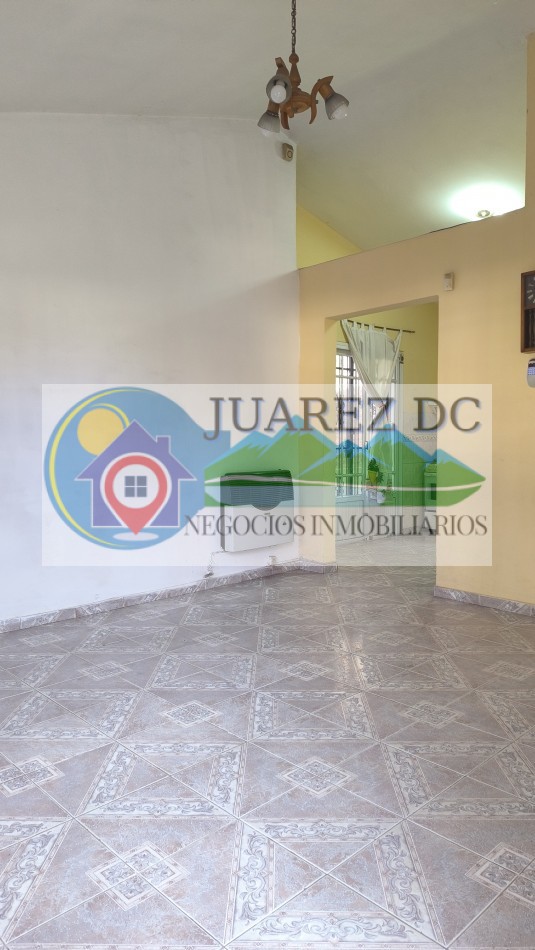 REBAJADA  casa de 3 dorm./ 2 baños-Villa Carlos Paz 