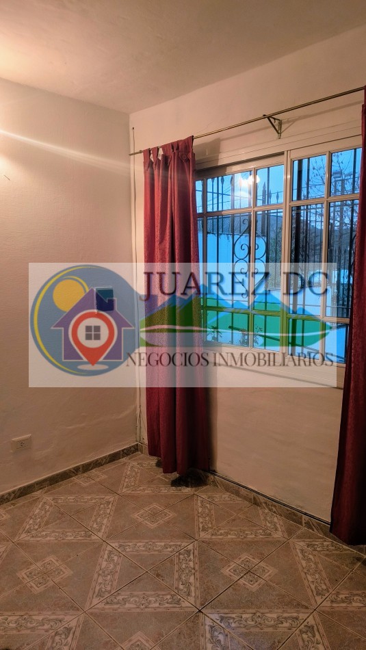 REBAJADA  casa de 3 dorm./ 2 baños-Villa Carlos Paz 