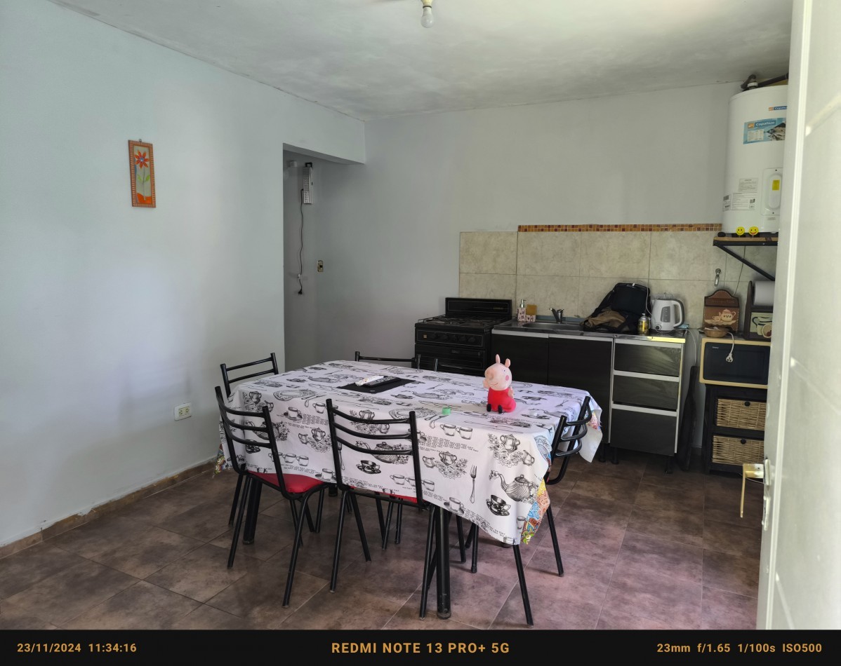 ALQUILER TEMPORARIO / vacacional BIALET MASSE-Sierras de Cordoba