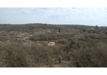 Gran lote a metros de la Cascada - Bialet Masse