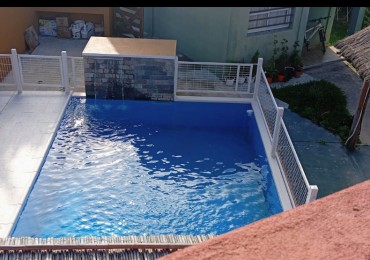 ALQUILER TEMPORARIO CON PILE- COMUNA SAN ROQUE