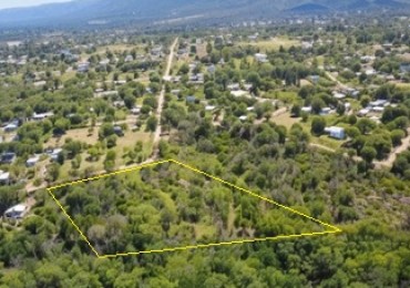 Bialet Masse, Lote de 8.194mts² al costado de la nueva autovia.