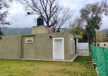 ALQUILER MENSUAL BIALET MASSE-Sierras de Cordoba
