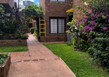 ALQUILO DEPTO AMOBLADO ANUAL -COMPLEJO JARDIN DEL LAGO-V. CARLOS PAZ A50MTRS COSTANERA-