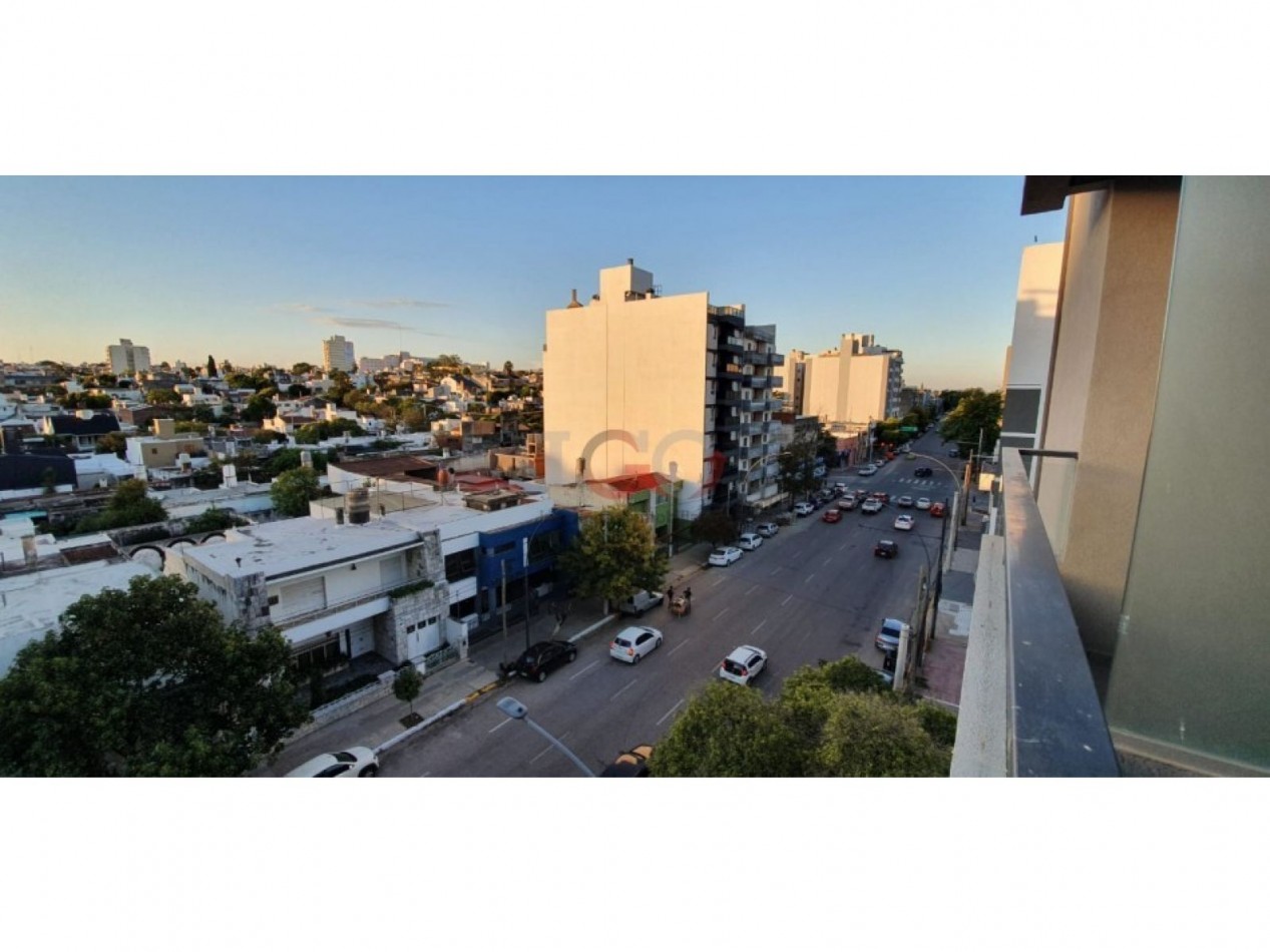 VENDO DEPARTAMENTO DE UN DORMITORIO CON BALCON EN BARRIO GENERAL PAZ